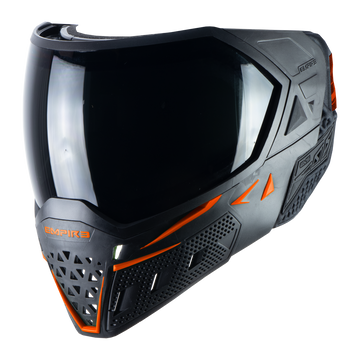 EVS Black/Orange